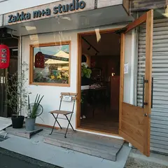 Zakka m+a studio