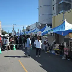 大門パーキング