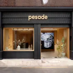pesade フラッグシップストア 聖水