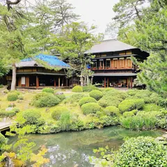 本間氏別邸庭園 鶴舞園