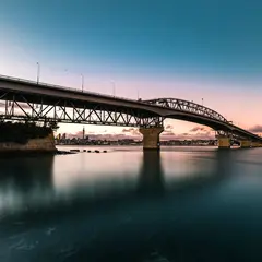 Auckland Harbour Bridge