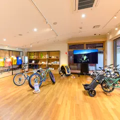 道の駅 花の駅千曲川 農産物直売所