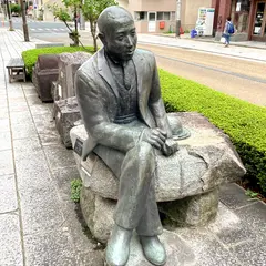 宮沢賢治像
