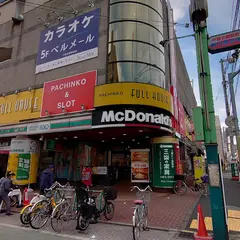 ダイソー ローソンストア100戸越公園駅前店