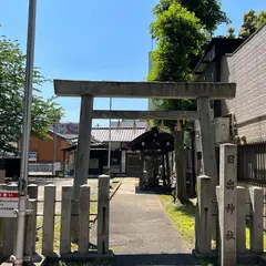 日出神社（日出神社古墳）