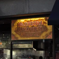 La Cocina Oaxaqueña