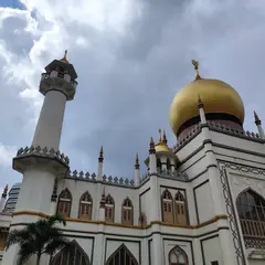 サルタン・モスク