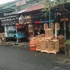 鳥市場 バードマーケット