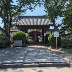 性海寺 山門