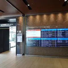 西鉄天神高速バスターミナル（バス）
