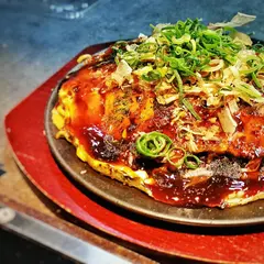 お好み焼き 鉄板バル ぎおんぼう