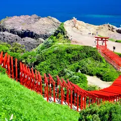 元乃隅神社