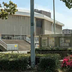 福岡市民体育館