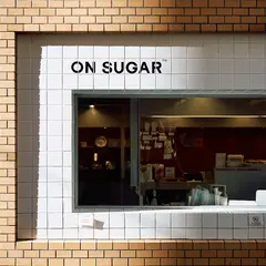 オンシュガー(ON SUGAR)福岡三越店｜カフェ｜ドーナツ