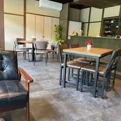 お庭cafeどんぐり