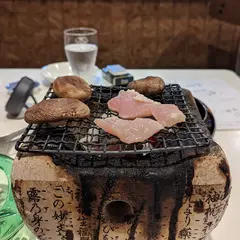 岡山の居酒屋なら 炭焼き昼夜ん おばんざい バー