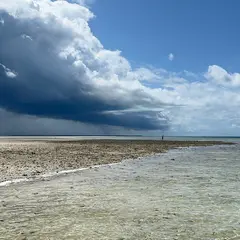 幻の浜