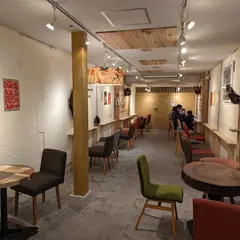 Crepe ojisan 錦市場