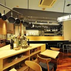 Oyster Plates ラゾーナ川崎店
