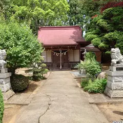 柏木神社