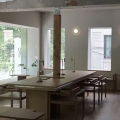 oscar coffee booth
