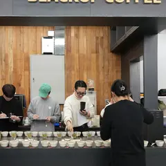 BLACKUP COFFEE