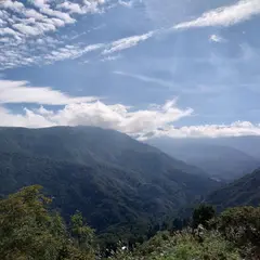 前倉トドの展望台