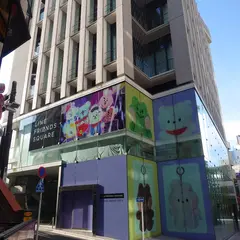 LINE FRIENDS SQUARE SHIBUYA