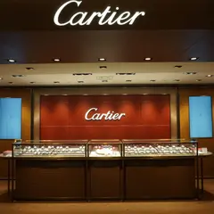 カルティエ 大丸 福岡天神店 東館4階時計売場
