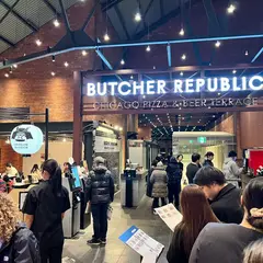 ショーグンバーガー 横浜赤レンガ店 SHOGUN BURGER