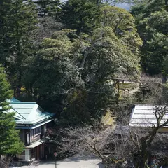金沢城丑寅櫓跡