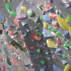 Bouldering Gym Share ボルダリングジム シェア