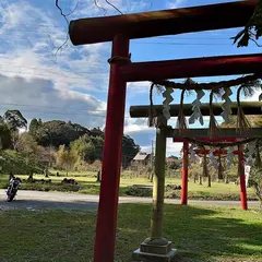 神洗神社