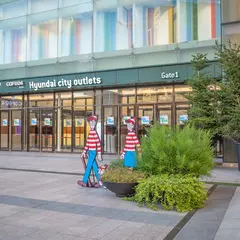 現代シティアウトレット東大門店