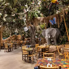 Rainforest Cafe