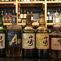 BAR MArc 八尾