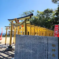 堀出神社・ほしいも神社 駐車場