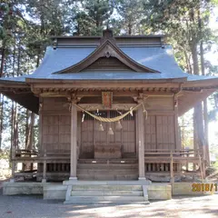 今鹿島神社