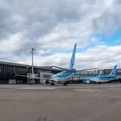 ハノーファー空港