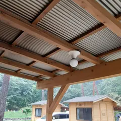アオミキャンプ場