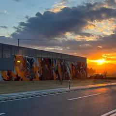 Futaba Art District.（HERE WE ARE～ヨイショ！～）
