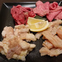 焼肉・出芽金