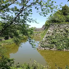 大和郡山城内堀