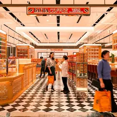 Bacha Coffee Shin Kong Mitsukoshi A8
