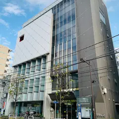 台東区立中央図書館 浅草橋分室