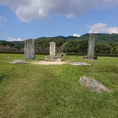 大宰府政庁跡
