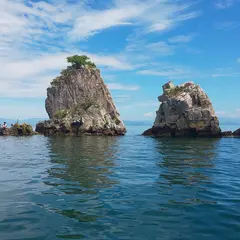沖の白石