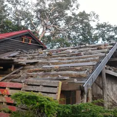 徳本峠小屋