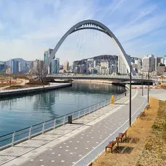 친수공원(문화공원1호)