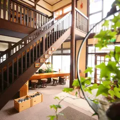 温泉宿山荘わたり